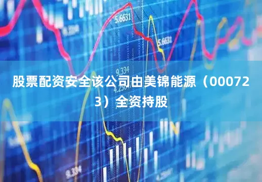 股票配资安全该公司由美锦能源（000723）全资持股